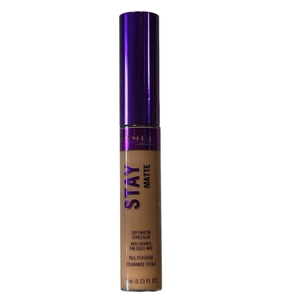 New Rimmel London Stay Matte Concealer.